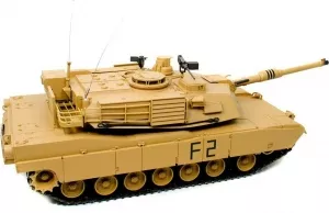 Радиоуправляемый танк Heng Long U.S. M1A2 Abrams 1:16 (3918-1) фото