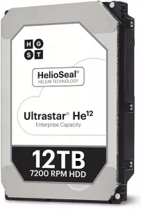 Жесткий диск HGST Ultrastar He12 (HUH721212AL5204) 12000Gb фото