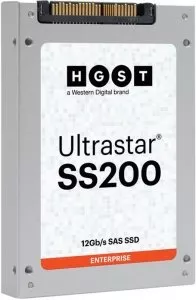 Жесткий диск SSD HGST Ultrastar SS200 (SDLL1HLR-076T-CAA1) 7.68TB фото