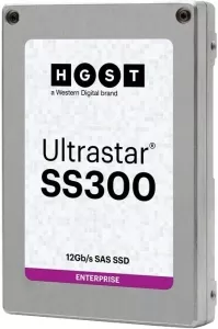 Жесткий диск SSD HGST Ultrastar SS300 (HUSMR3240ASS204) 400Gb фото