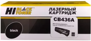 Картридж Hi-Black HB-CB436A (аналог HP CB436A) фото