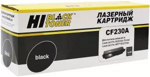 Картридж Hi-Black HB-CF230A (аналог HP CF230A) фото