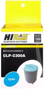 Картридж Hi-Black HB-CLP-C300A фото