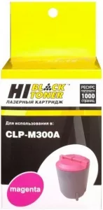 Картридж Hi-Black HB-CLP-M300A фото