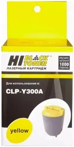 Картридж Hi-Black HB-CLP-Y300A фото