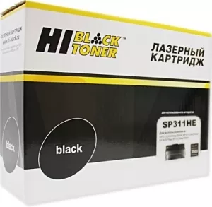 Картридж Hi-Black HB-SP311HE (аналог Ricoh SP 311HE) фото