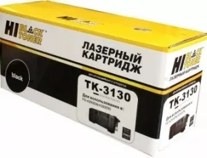 Картридж Hi-Black HB-TK-3130 (аналог Kyocera TK-3130) фото