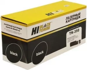 Картридж Hi-Black HB-TK-350 фото