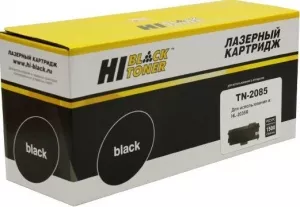 Картридж Hi-Black HB-TN-2085 (аналог Brother TN-2085) фото