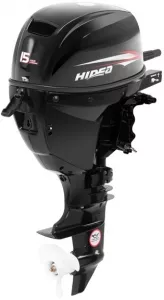 Лодочный мотор Hidea HDF15HS фото