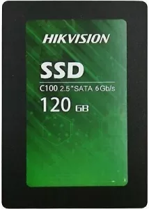 Жесткий диск SSD Hikvision C100 (HS-SSD-C100/120G) 120Gb фото