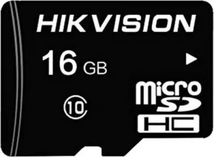 Карта памяти Hikvision microSDHC 16Gb (HS-TF-L2/16G) фото