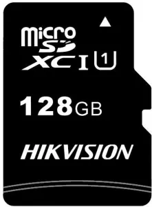 Карта памяти Hikvision microSDXC 128Gb (HS-TF-C1/128G) фото