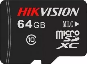 Карта памяти Hikvision microSDXC 64Gb (HS-TF-L2/64G) фото