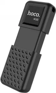 USB Flash Hoco UD6 4GB (черный) фото