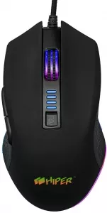 Игровая мышь Hiper Genome GM-5 фото