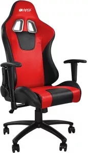 Кресло Hiper HGS-104 Черный/красный фото