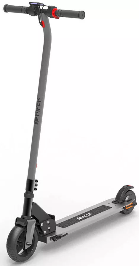Электросамокат Hiper Slim VX560 (серый) фото