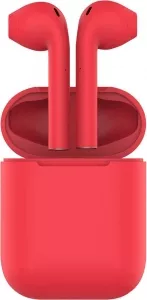 Наушники Hiper TWS Air Soft (красный) фото