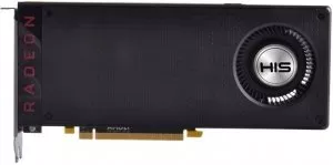 Видеокарта HIS (HS-480R8FSNR) Radeon RX 480 8Gb GDDR5 256bit фото