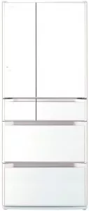 Холодильник Hitachi R-E6200UXW фото