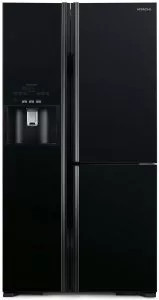Холодильник Hitachi R-M702GPU2GBK фото