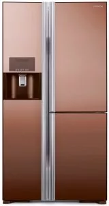 Холодильник Hitachi R-M702GPU2XMBW фото