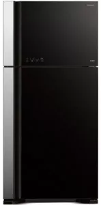 Холодильник Hitachi R-VG662PU3GBK фото