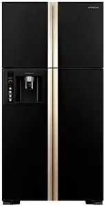 Холодильник Hitachi R-W722FPU1XGBK фото