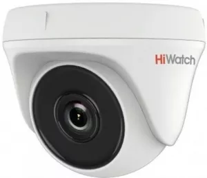 CCTV-камера HiWatch DS-T133 (2.8 мм) фото