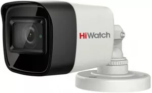 CCTV-камера HiWatch DS-T800(B) (2.8 мм) фото