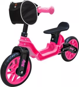 Беговел Hobby-bike Magestic OP503 (розовый) фото