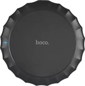 Беспроводное зарядное Hoco CW13 (черный) фото