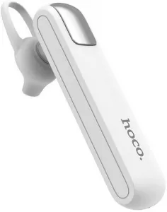 Bluetooth гарнитура Hoco E37 (белый) фото