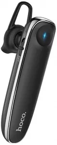 Bluetooth гарнитура Hoco E49 (черный) фото