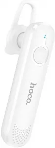 Bluetooth гарнитура Hoco E63 (белый) фото
