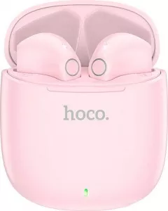Наушники Hoco EW07 (розовый) фото