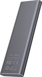 Внешний жёсткий диск Hoco UD7 Ultra-Fast 256GB фото