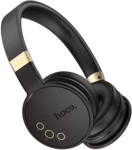 Наушники Hoco W26 Black фото