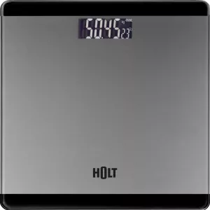 Весы напольные Holt HT-BS-008 Black фото