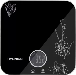 Кухонные весы Hyundai HYS-KG421 фото