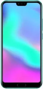 HONOR 10 4Gb/64Gb Green (COL-L29A) фото