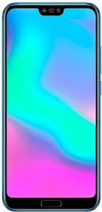 HONOR 10 6Gb/128Gb Blue фото