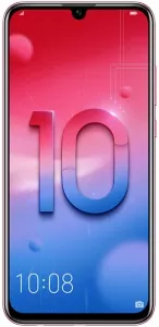 Смартфон Honor 10 Lite 3Gb/64Gb Red (HRX-LX1) icon