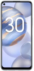 HONOR 30S 6Gb/128Gb Silver (CDY-NX9A) фото