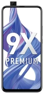 HONOR 9X Premium 4Gb/128Gb Black (STK-LX1) фото