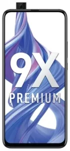 Смартфон Honor 9X Premium 4Gb/128Gb Black (STK-LX1) icon