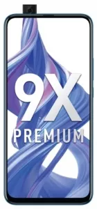 HONOR 9X Premium 4Gb/64Gb Blue (STK-LX1) фото