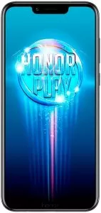 HONOR Play 4Gb/64Gb Black (COR-L29) фото