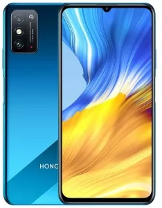 Смартфон Honor X10 Max 6Gb/64Gb Blue icon